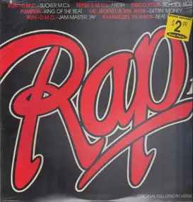 Run-D.M.C. - Rap 1