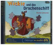 Double CD - Runer Jonsson - Wickie und das Drachenschiff