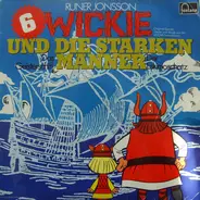 Wickie und die starken Männer - Folge 6: Das Geisterschiff / Der Eskimoschatz