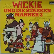 Wickie Und Die Starken Männer - Folge 3 - Die Rotäugigen Riesen / Die Befreiung