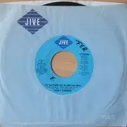 7inch Vinyl Single - Ruby Turner - I'd Rather Go Blind