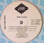 Ruby Turner - Nowhere To Run (Nowhere To Hide)