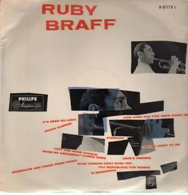 Ruby Braff - Ruby Braff