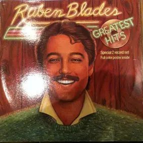 Rubén Blades - Greatest Hits