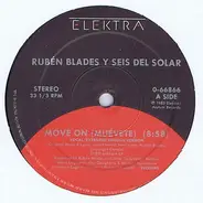 Ruben Blades Y Seis Del Solar - Move On (Muévete)
