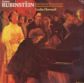 Artur Rubinstein - Piano Sonata No 1 In E Minor / Piano Sonata No 3 In F Major
