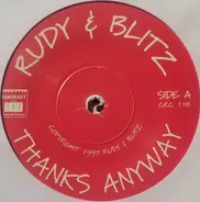 Rudy + Blitz - Thanks Anyway / Humbahdigiduh