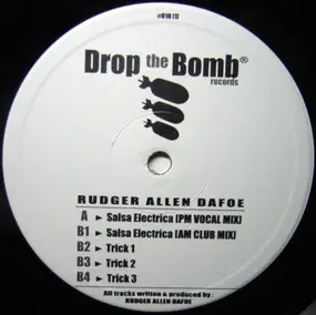 Rudger Allen Dafoe - Salsa Electrica