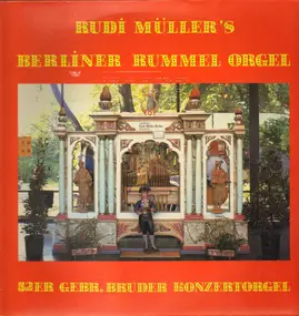 Carl Frei - Berliner Rummel Orgel