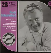Rudi Schuricke - Lieblinge einer Generation - Rudi Schuricke 1