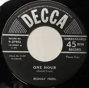 Rudolf Friml - One Hour