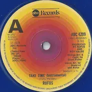 Rufus - Blue Love / Take Time (Instrumental)