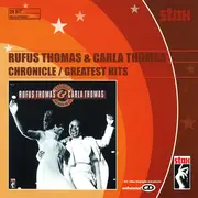 CD - Rufus Thomas & Carla Thomas - Chronicle: Their Greatest Stax Hits