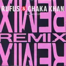 7inch Vinyl Single - Rufus & Chaka Khan - Ain't Nobody (Remix)