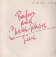 Rufus & Chaka Khan - Live-Stompin' at the Savoy