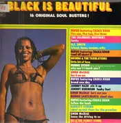 LP - Rufus & Chaka Khan, Sly & The Family Stone... - Black Is Beautiful