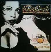 12inch Vinyl Single - Ruffneck Featuring Yavahn - Move Your Body