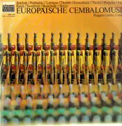 LP - Ruggero Gerlin - Europäische Cembalomusik