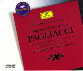 Leoncavallo - Pagliacci / Cavalleria Rusticana