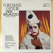 LP - Ruggiero Leoncavallo , Horst Stein - Der Bajazzo - Opernquerschnitt