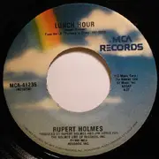 7inch Vinyl Single - Rupert Holmes - Answering Machine