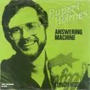 7inch Vinyl Single - Rupert Holmes - Answering Machine