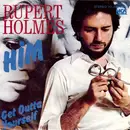 7inch Vinyl Single - Rupert Holmes - Him