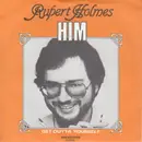 7inch Vinyl Single - Rupert Holmes - Him