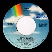 7inch Vinyl Single - Rupert Holmes - I Don't Need You