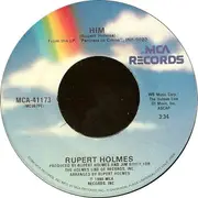 7'' - Rupert Holmes - Him