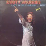 LP - Rusty Warren - Lays It On The Line