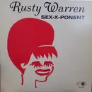 LP - Rusty Warren - Sex-X-Ponent