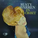 LP - Rusty Warren - Rusty Warren In Orbit