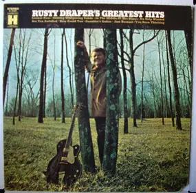 Rusty Draper - Greatest Hits