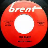 Rusty Isabell - The Blast / Firewater