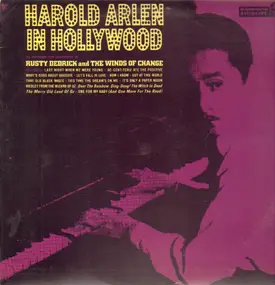 Rusty Dedrick - Harold Arlen In Hollywood