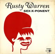 LP - Rusty Warren - Sex-X-Ponent