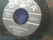Russ Morgan And His Orchestra - Does Your Heart Beat For Me?