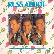 Russ Abbot - I Love A Party