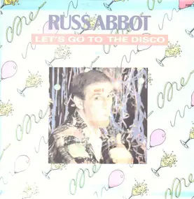 Russ Abbot - Let's Go To The Disco