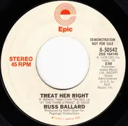 Russ Ballard - Treat Her Right