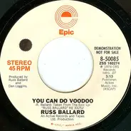 Russ Ballard - You Can Do Voodoo