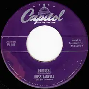 Russ Carlyle And His Orchestra - Derbecki / Come Live With Me