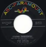 Russ Carlyle & The Coachmen - Stashu Pandowski