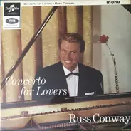 Russ Conway , Tony Osborne And His Orchestra - Concerto For Lovers