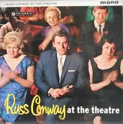 LP - Russ Conway , Tony Osborne And His Orchestra - Russ Conway At The Theatre - Mono