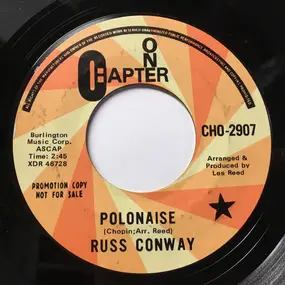 russ conway - Polonaise /  Villa D'amour