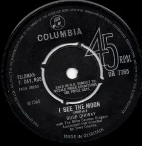russ conway - I See The Moon