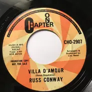Russ Conway - Polonaise /  Villa D'amour