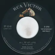 Russ David And His Orchestra - All Of My Life